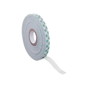 Lx Components Double-Sided Mounting Tape White
