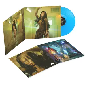 MEGAN VINYL - Butterfly Edition