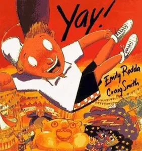 USED-Yay by Emily Rodda (Hardcover)