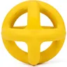 WoofBite Giant Halo Ball – Oversized Indestructible Dog Ball for XL & Large Breed Power Chewers