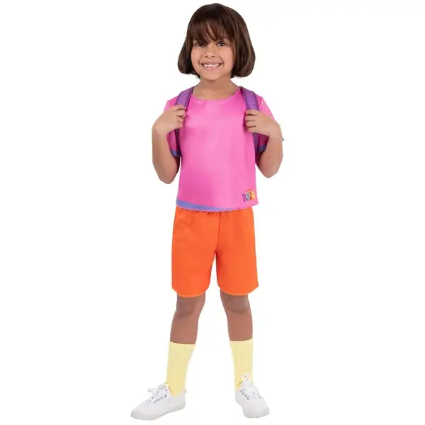 Girl's Toddler Dora the Explorer Costume