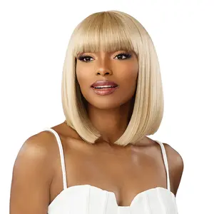 Sensationnel HD Lace Parting Wig Glamzy Glueless Wide V-Part Cassy