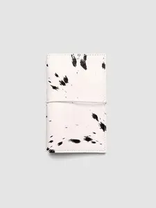 Genuine Leather Travel Notebook Cover | Pocket Plus