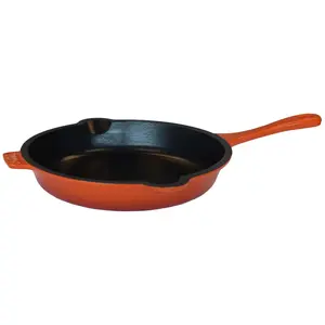 BergHOFF Neo 10" Cast Iron Fry Pan