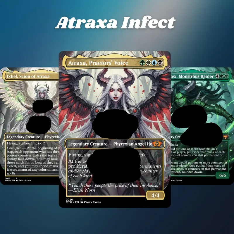 sheoldred the apocalypse commander deck - TikTok Shop