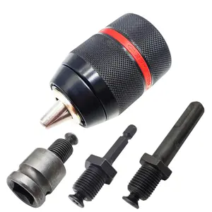 1/2-20UNF Keyless Drill Chuck & Accessories, Drill Chuck & Accessories, Professional Power Tool Accessories for Drill