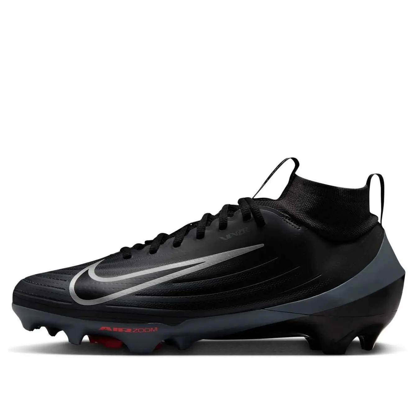 Nike Zoom Air Vapor Pro 1 'Black Dark Grey Bright Crimson' FB3298-002