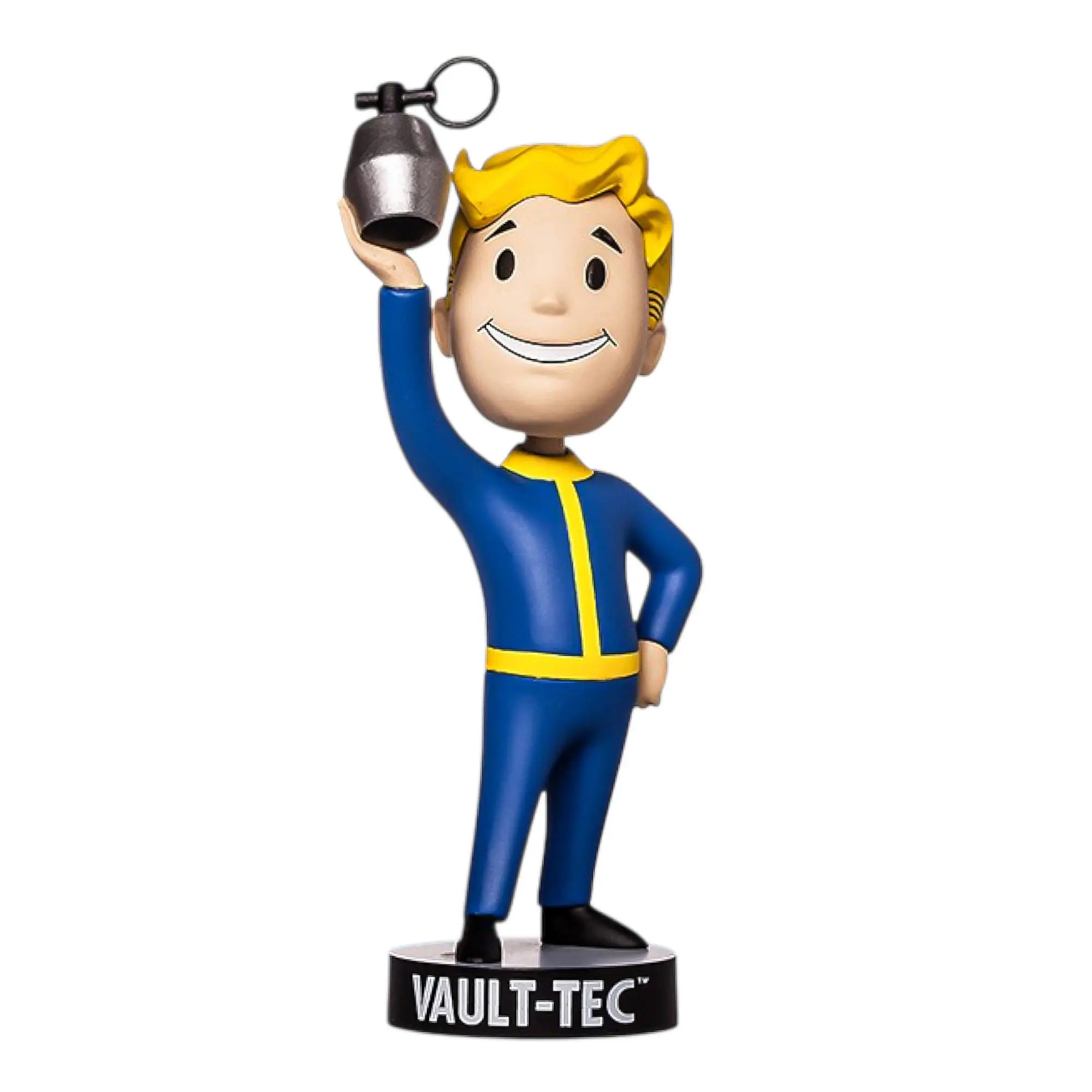 Fallout 111 Vault Boy 5 Inch Collectible Bobblehead | Explosives