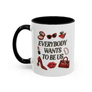 The Devil Wears 3D Mug, Fashion Boss Coffee Cup, Movie Fan Gift-scs17545