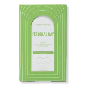 Personal Day Unplug Blackhead-Melting Nose Strips