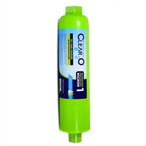 CLEAR2O RV & MARINE INLINE WATER FILTER CRV2006
