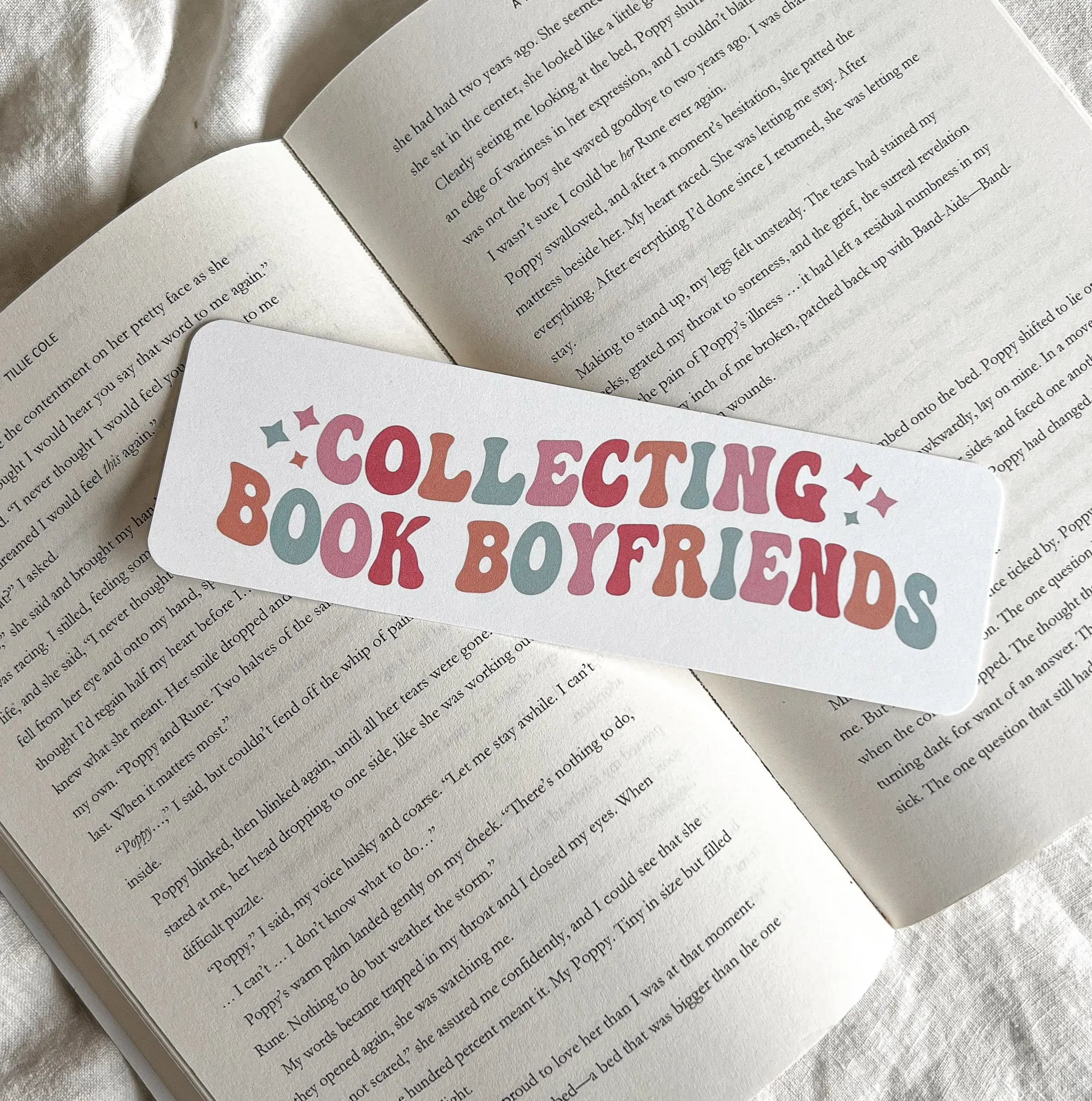 Collecting Book Boyfriends Bookmarks Collecting Book Boyfriends Bookmarks