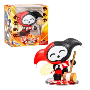 Skelanimals DC Heroes 4" Vinyl Figure: (Harley Quinn) Marcy