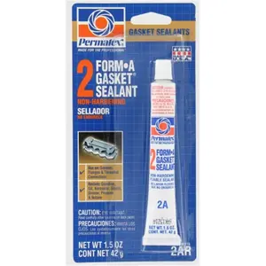 Permatex 1.5 Oz Form-A-Gasket No. 2 Sealant