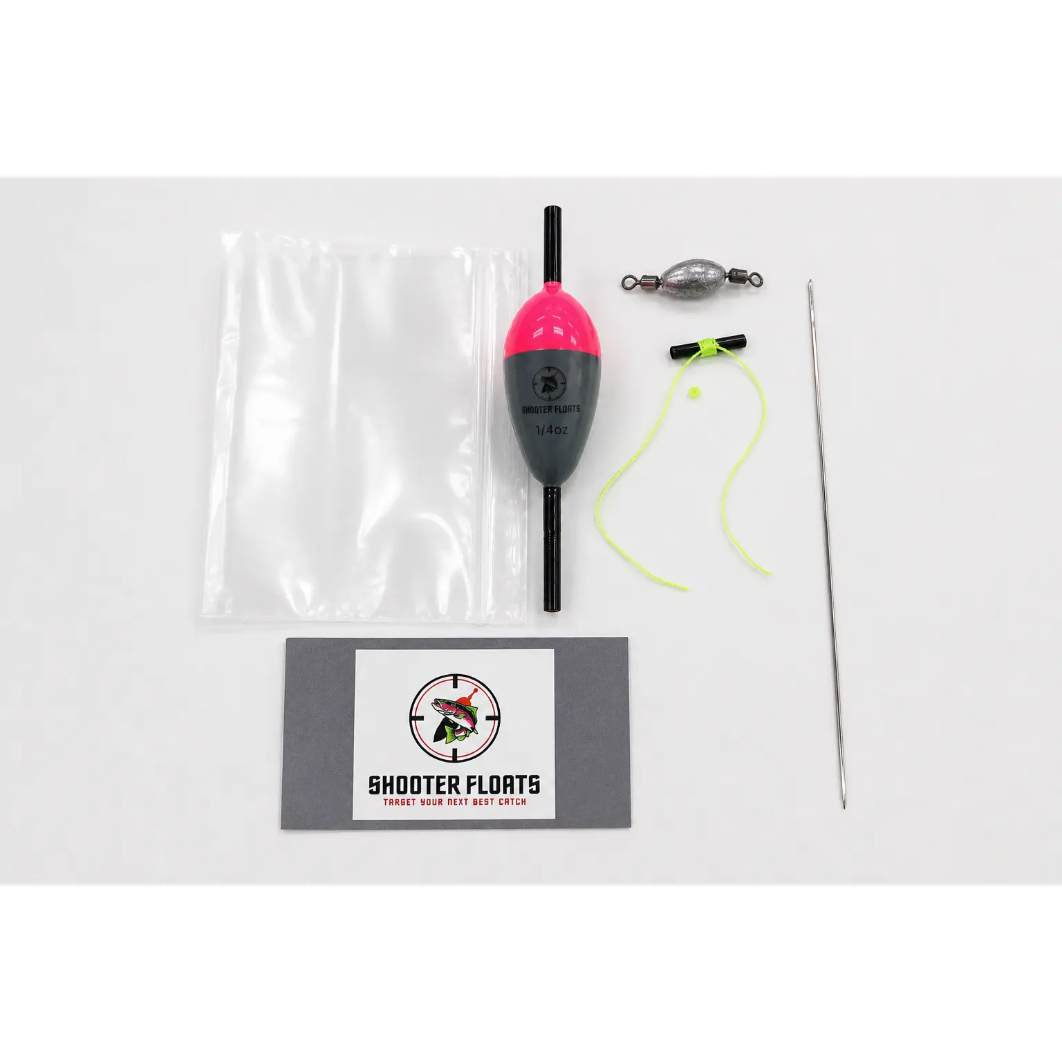 1/4oz Slip Package 1/4oz Slip Package