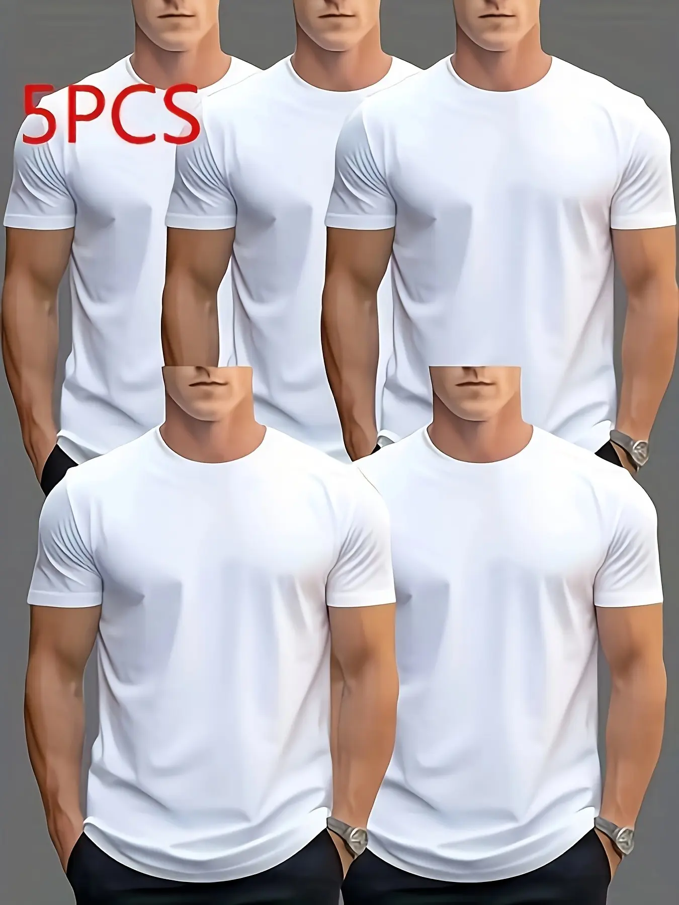 White + White + White + White + White