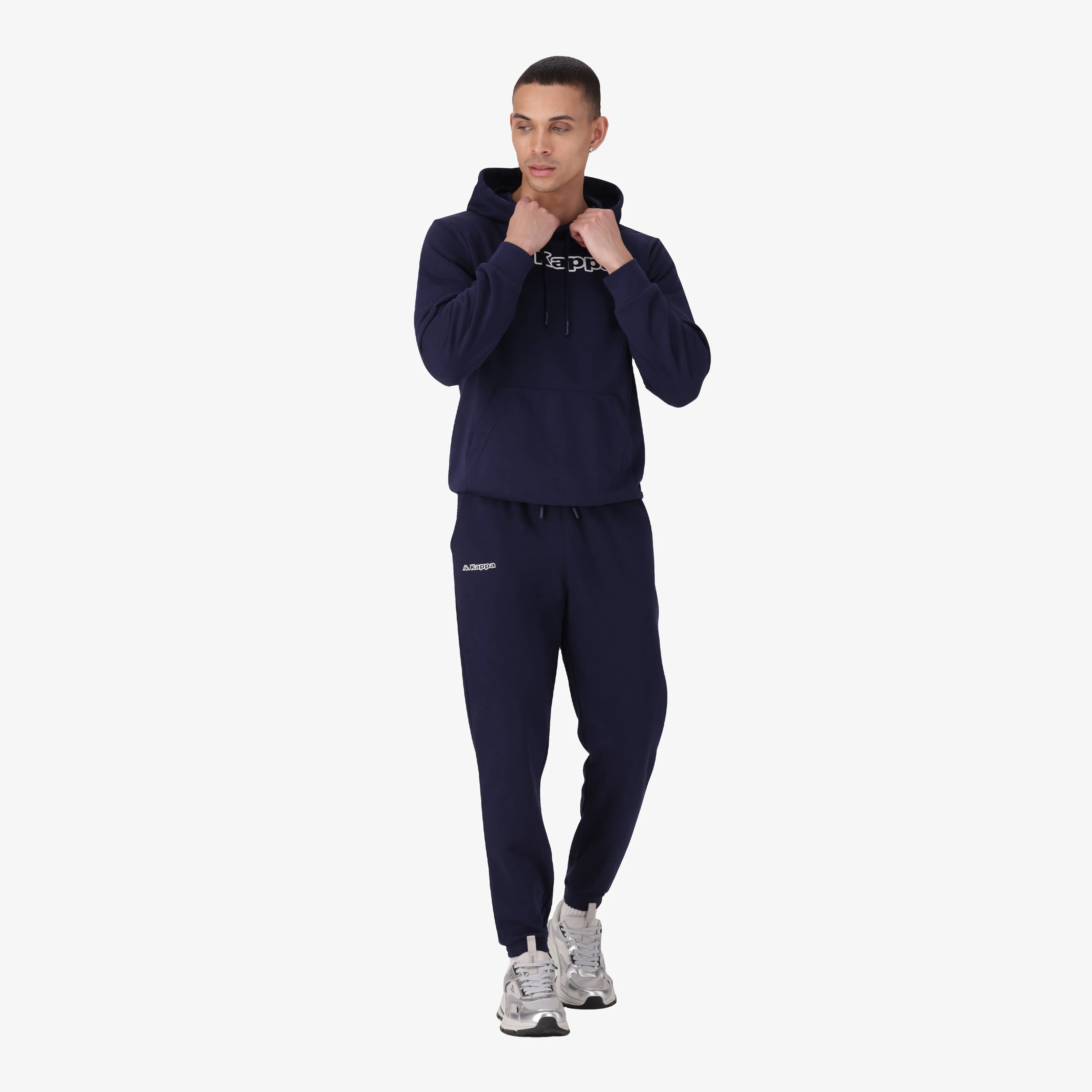 Feligio Sweatpants - Blue Marine