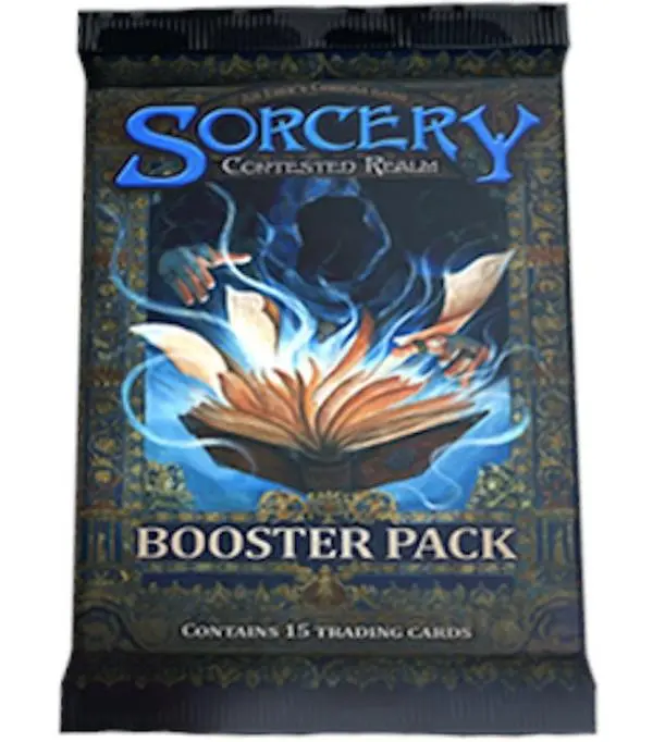 Beta Collector Booster Pack [B-000], Sealed TCG Boosters, Card Collectibles, Trading Card Game Accessories