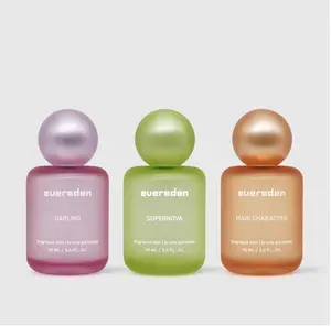 Evereden – Hair & Body Fragrance Mist Trio | Kids & Teens Light Scent Sprays | Main Character, Darling, Supernova