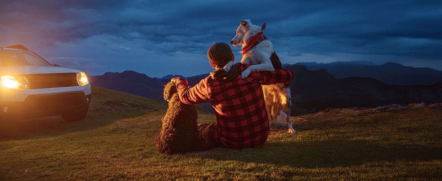 Lasfit fit for 2011-2014 Ford F-150 Floor Mats, Fit SuperCrew Cab & Carpet Floor Only