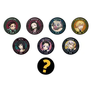 ABYstyle Demon Slayer Surprise Bag Badge Pack