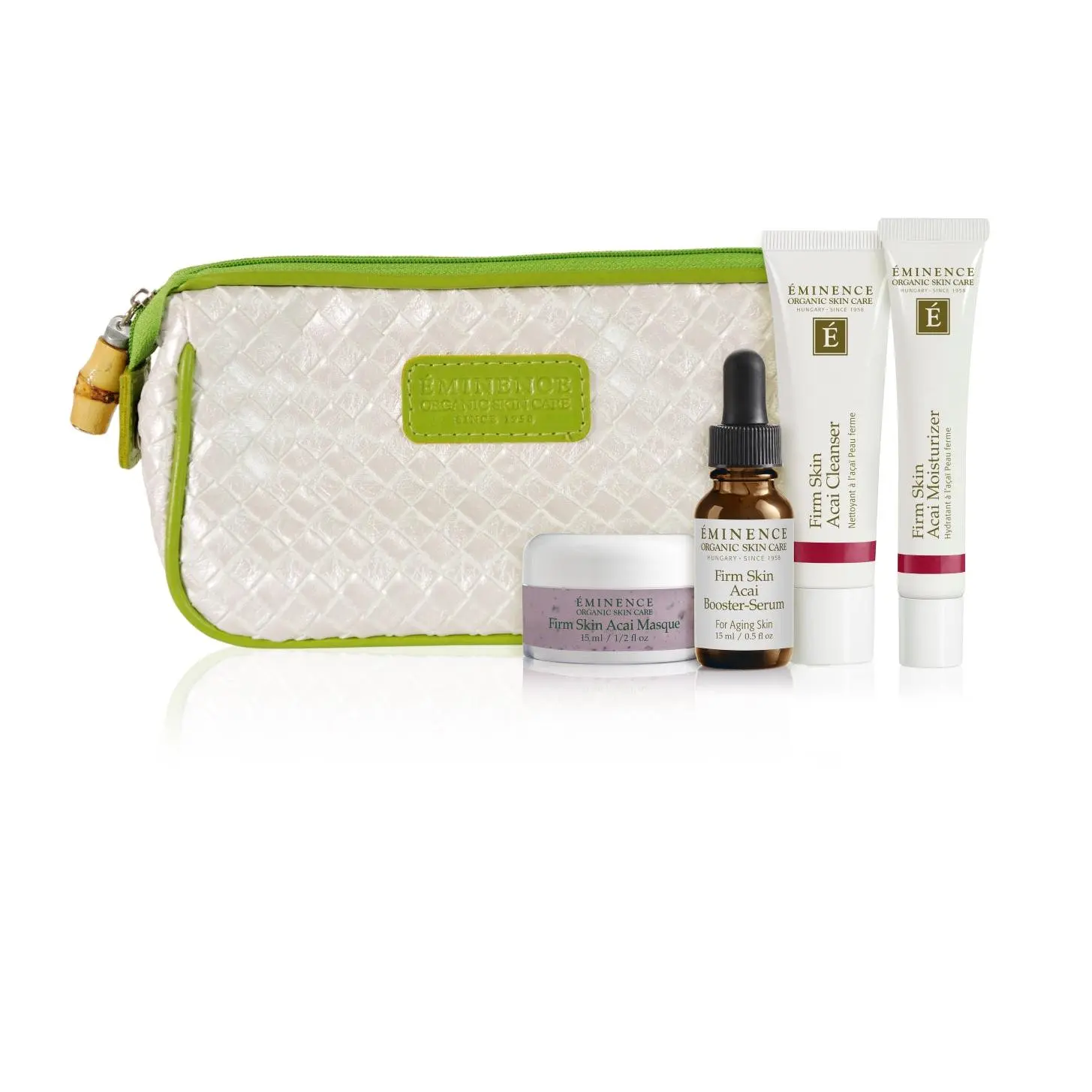 Eminence Organics Firm Skin Starter Set
