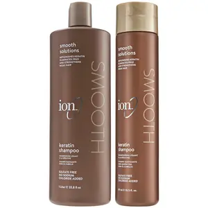 Ion Keratin Smoothing Shampoo