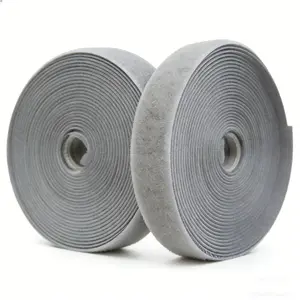 5M*2 Adjustable Magic Cable Ties with Velcro Strap & Hook Loop Fasteners for Efficient Cable Management & Organization #SmartOrganization #CleanSpace