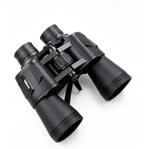 10x50 Adult High-Power Telescope, Waterproof Compact Low-Light High Powered Outdoor Binoculars, Ideal for Birdwatching, Hunting, Camping, Hiking, Travel, Stargazing, Gift