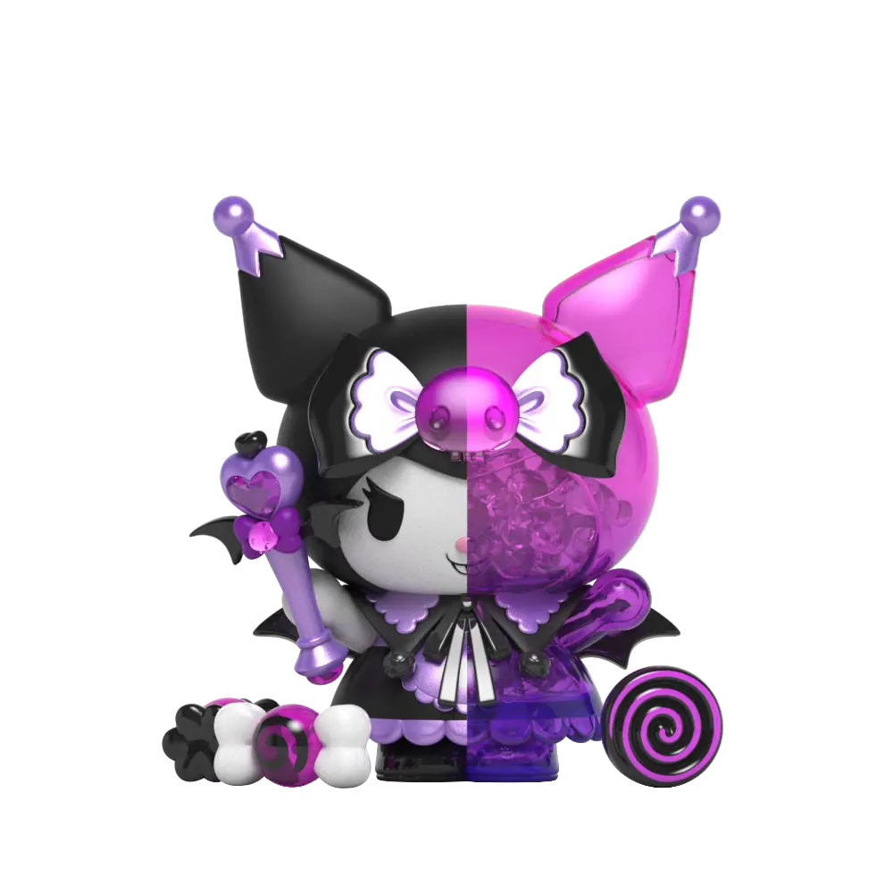 Kandy: Sanrio Kuromi Spooky Fun Series