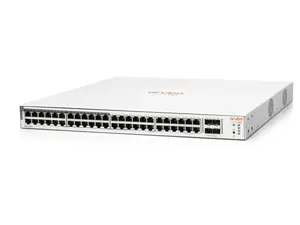 HPE Networking Instant On Switch 48p Gigabit CL4 PoE 4p SFP 370W 1830 (JL815A#ABA)