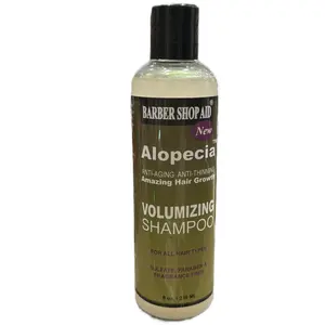 Barber Shop Aid Alopecia Volumizing Shampoo