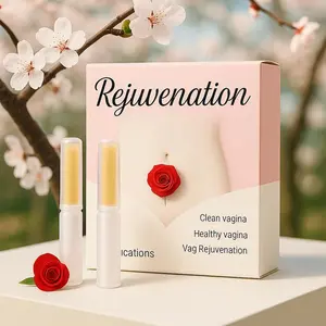 Women's Intimate Care Gel – Probiotic & Herbal Formula | pH Balance, Odor Control & Vaginitis Relief | Gentle Daily Hygiene with Applicator | Soothes & Rejuvenates