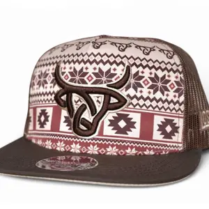 Lost Calf Hats Xochi