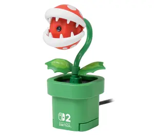 HORI Pirahna Plant Camera - Nintendo Switch 2 HORI Pirahna Plant Camera - Nintendo Switch 2