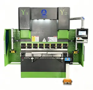 Carbon Steel Plate Automatic Bending Machine 40t Bending Machine