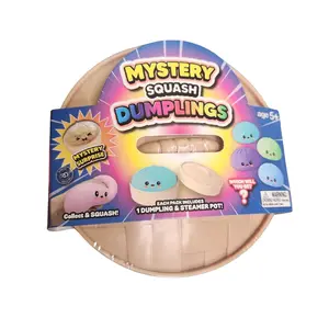 Royal Deluxe Mystery Squash Dumplings Blind Box (1 pc)