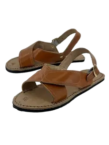 Men's Huarache Cruzado Charol