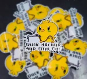 Duck Around Decor Decorative