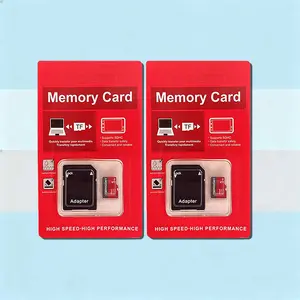 Memory cards, flash memory cards, memory TF/SD cards are suitable for tablets/cameras/mobile phones/laptops/PCS/car audio/game consoles/audio - safely store your files!