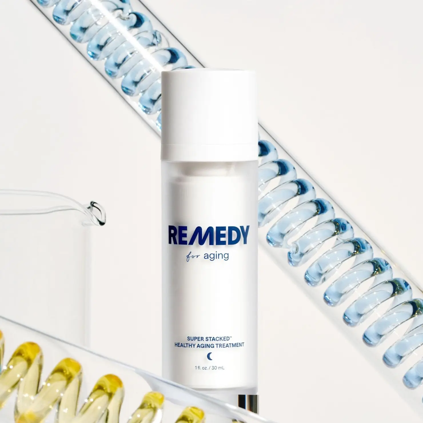 REMEDY for Healthy Aging - Advanced Anti-Aging Serum for Wrinkles, Texture, Elasticity & Uneven Skin Tone with Retinol & Peptides REMEDY for Healthy Aging - Advanced Anti-Aging Serum for Wrinkles, Texture, Elasticity & Uneven Skin Tone with Retinol & Peptides