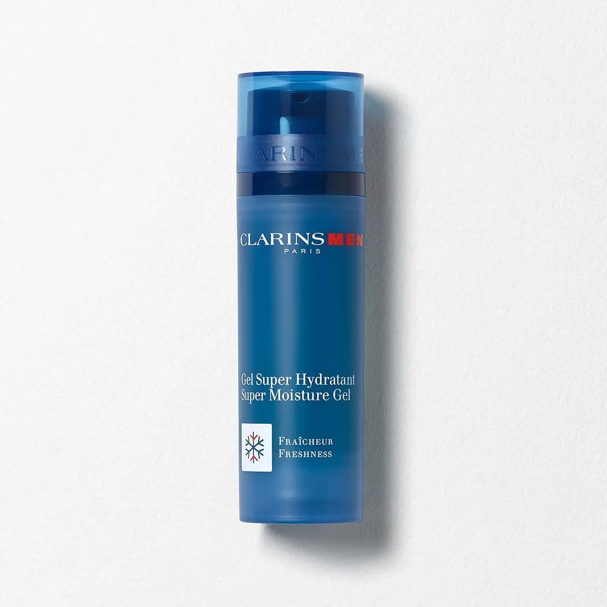 ClarinsMen Super Gel Moisturizer - Mattifying Moisturizer