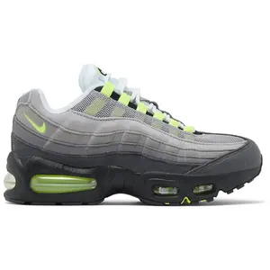 Nike Air Max 95 OG GS 'Big Bubble - Neon' 2026
