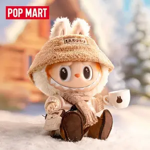 (Cat10063)The Monsters-Dress be Latte 37cm Labubu