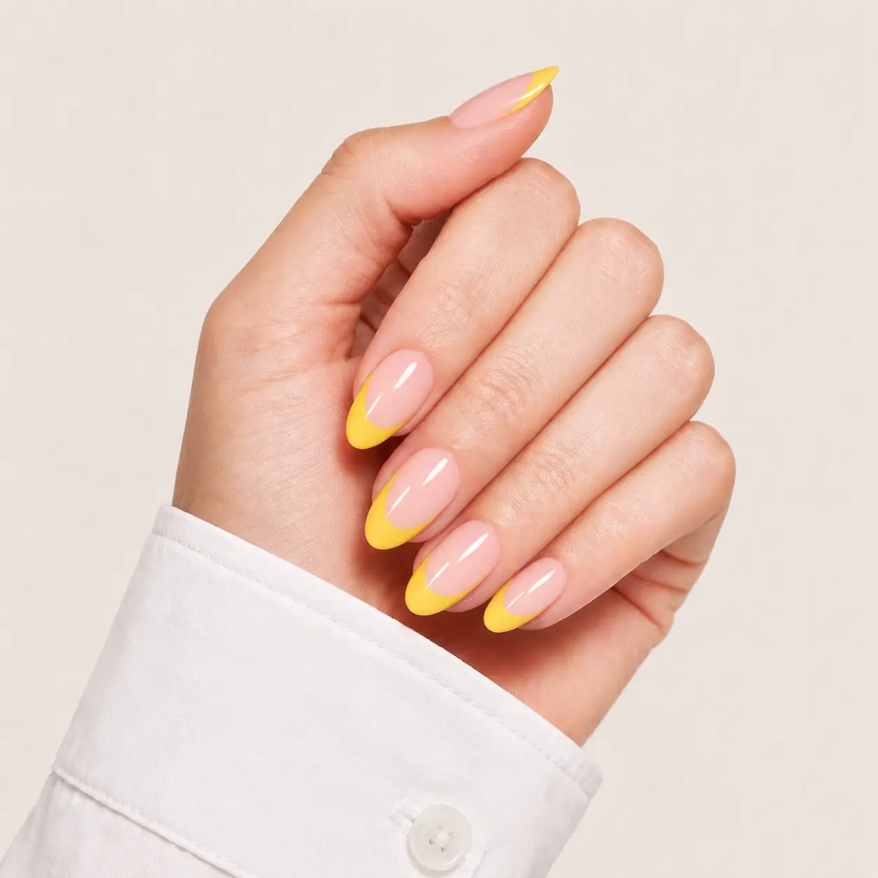 Sunny Crush -Medium Almond