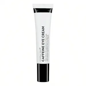 The INKEY List Caffeine Eye Cream, Reduce Eye Puffiness and Dark Circle, Blur Fine Lines, 0.5 fl oz
