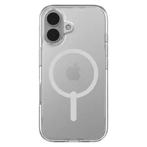 ZAGG Crystal Palace Snap Case  for iPhone 16  Clear
