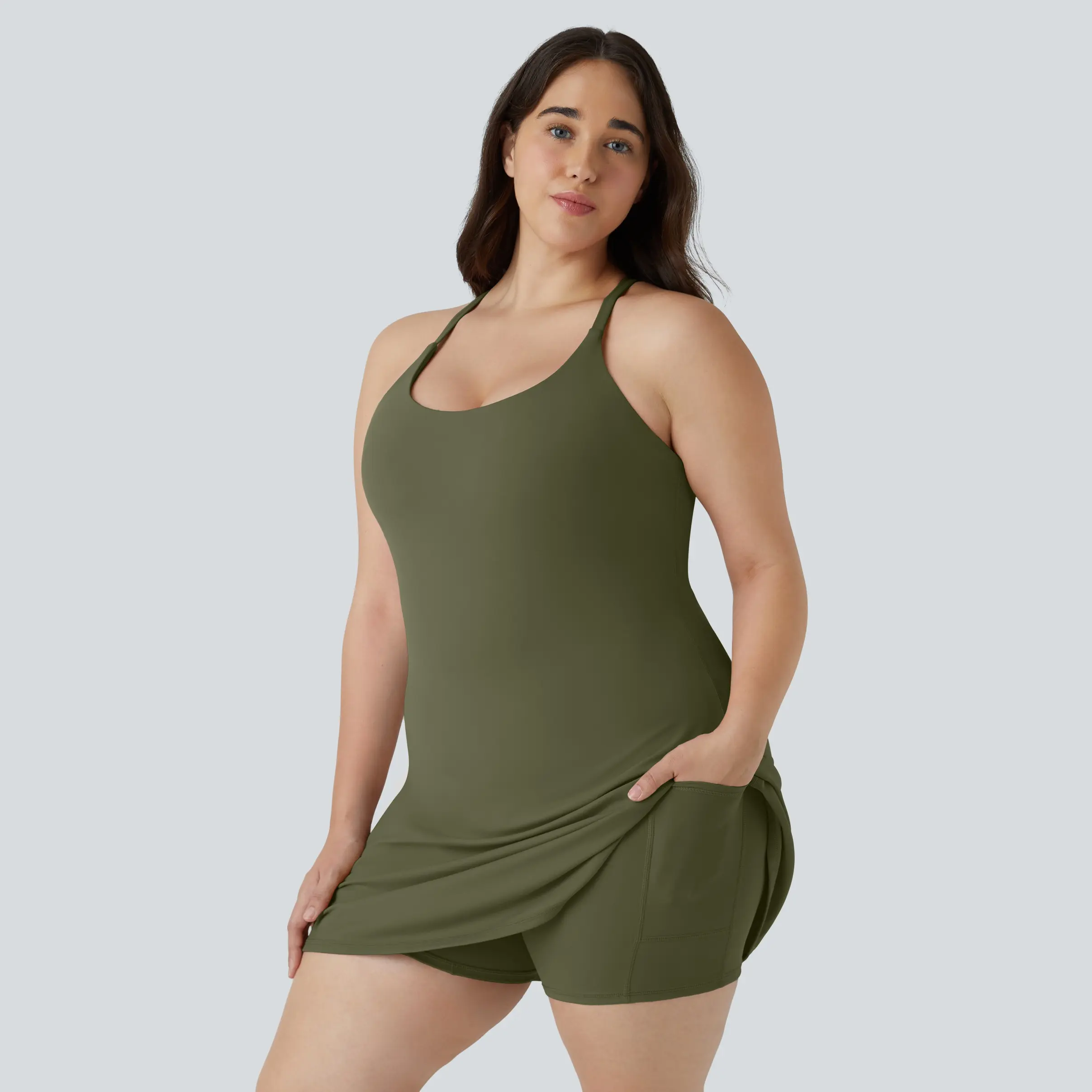 Grass Grey Green