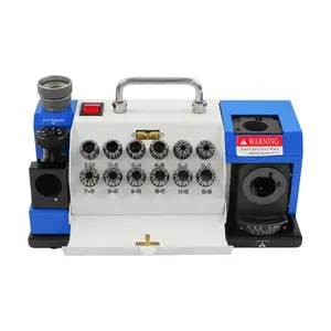 Drill Bit Sharpener 2–13mm CBN Wheel 180W Electric Drill Grinder for Workshop DIY Garage