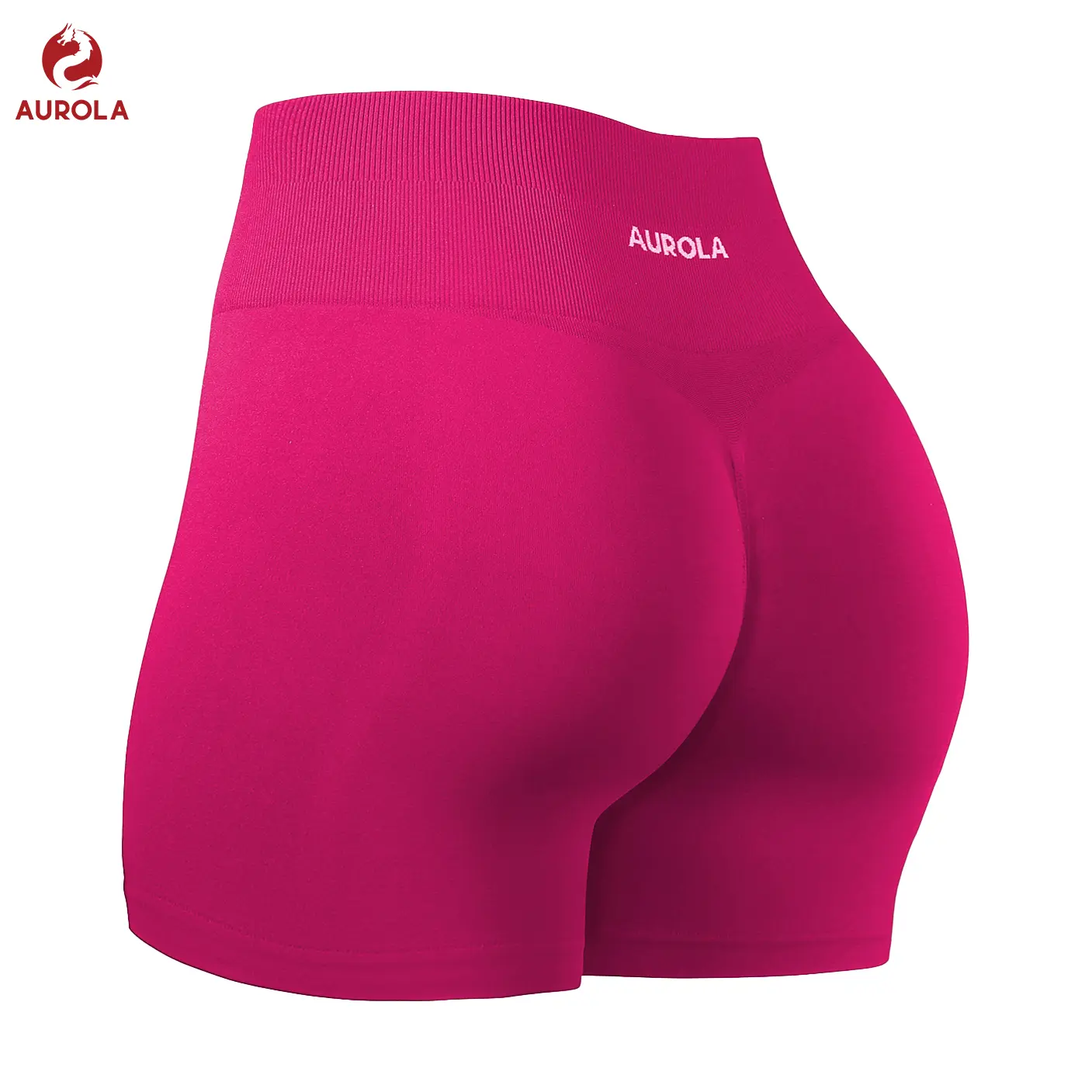 AUROLA Dream Workout Shorts for Women New Colors! May Roll Up and not squat proof Seamless Soft Smooth Gym Yoga Scrunch Active Shorts tiktokshopbacktoschool